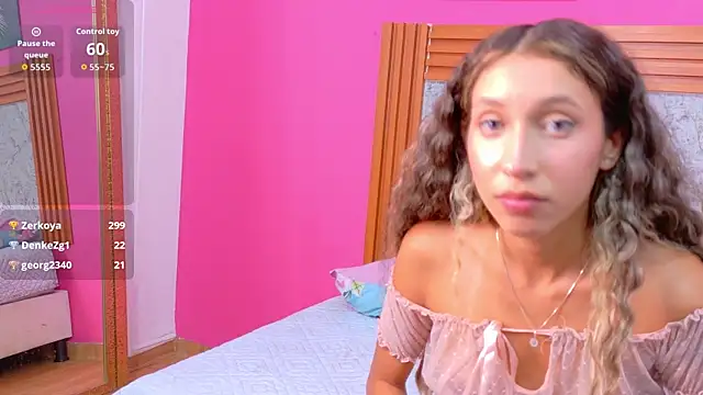 แชท XXX สดของ Beautifulskinny18