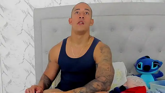 Show de luigiferrara na webcam