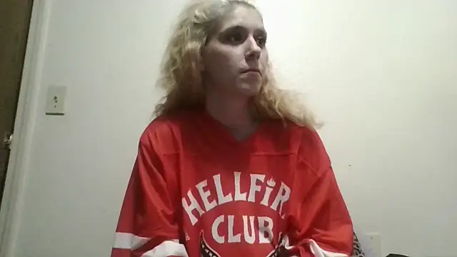 Show webcam de Prettypixie113