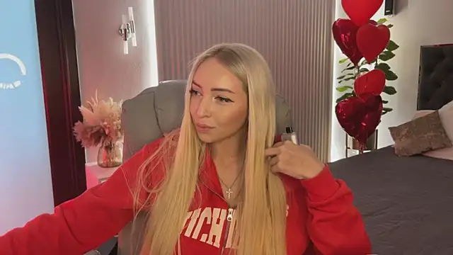 Chat XXX ao vivo de OhMyEmma