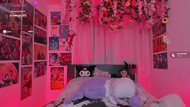 Chat XXX Live MissCurvyTop