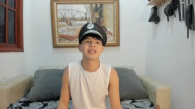 Felipe_Cold Show Webcam