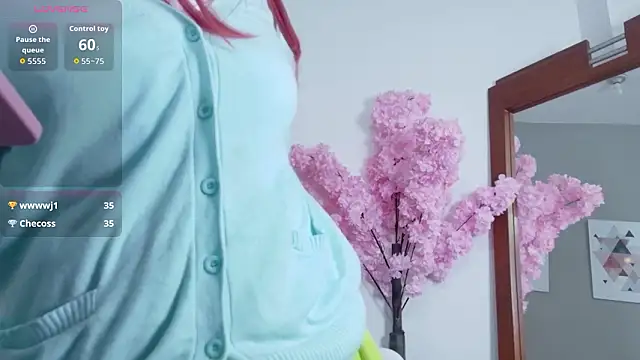 cosplaydate Live XXX-Chat