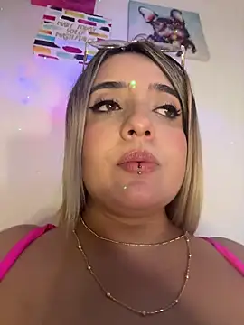 Chat +18 de _Ninasanz ao vivo