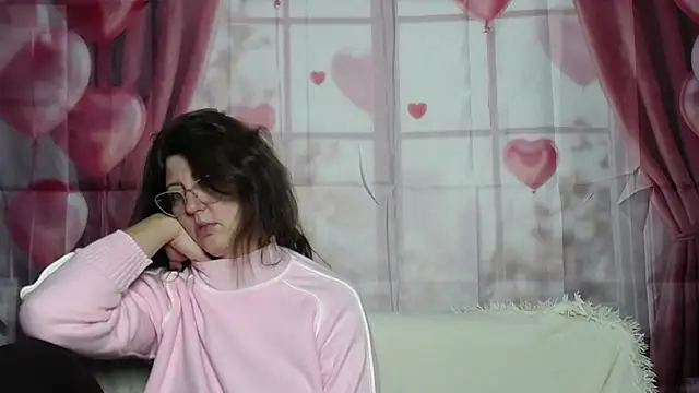 RoseHille Pertunjukan Webcam