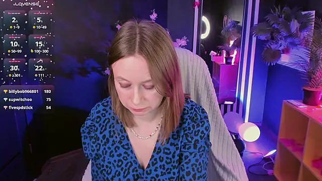 Czat XXX na żywo – Brooke_lover