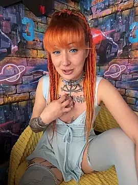 Show de Tattoo__Moon na webcam