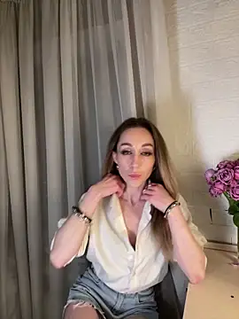 Chat XXX ao vivo de AnesaKis