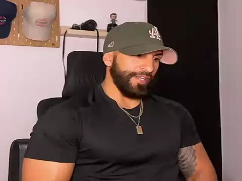 SamDornan51's Webcam Show