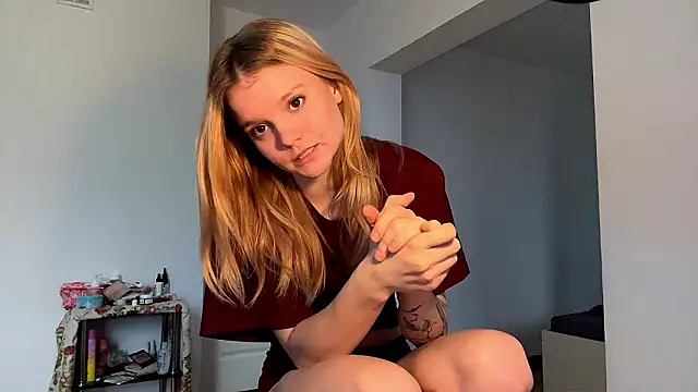 แชท XXX สดของ Tiffany_Muse