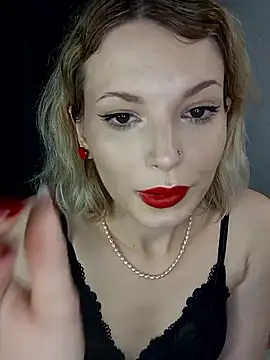 Show webcam de VinylKiss