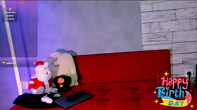 MarkusRivas – webcam-show