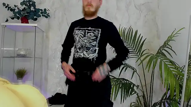 RockyLeen webcam show