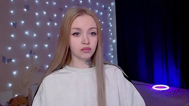 Chat XXX ao vivo de Naughty_Mable