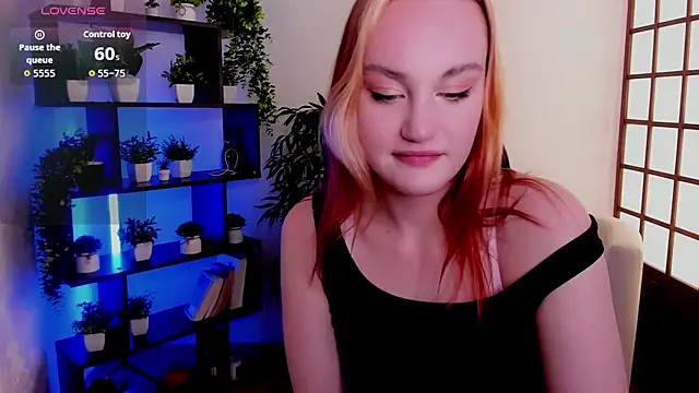 Chat XXX ao vivo de Ida_FaneStain