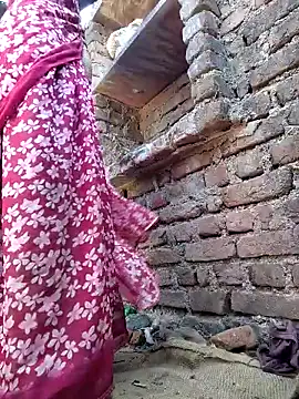 R_Roshni Webcam show