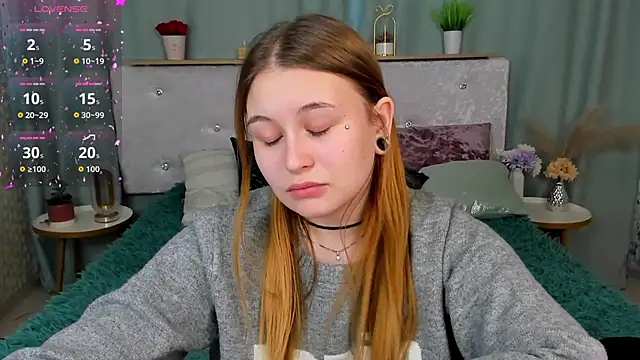 Chatroom XXX en direct de MilanaXHoney