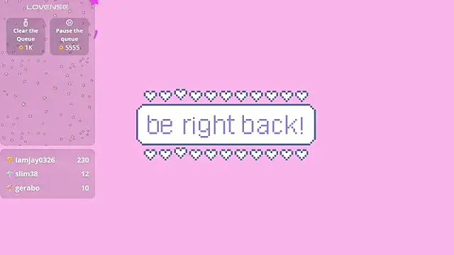 lune_rose 라이브 XXX 채팅