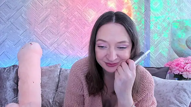 FancyRoom 웹캠 쇼