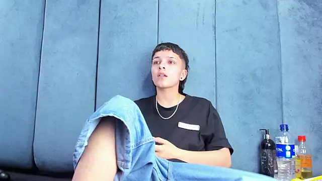 Chat XXX ao vivo de Megan_Thompson_