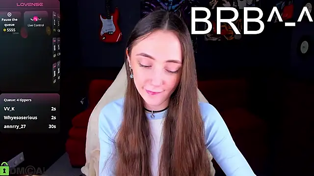 Chatroom XXX en direct de Lexi_Split