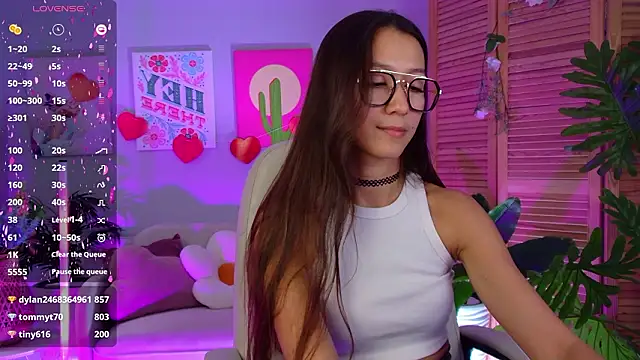 Chatroom XXX en direct de LanaBaker