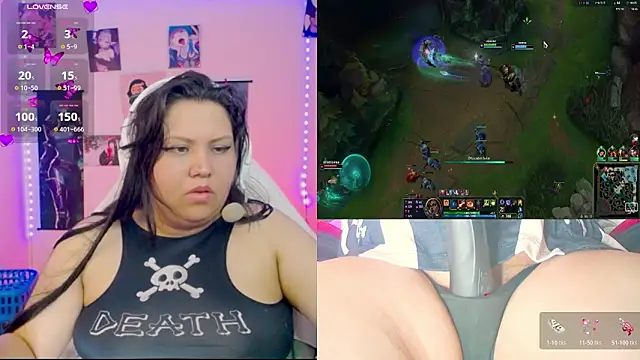 crystal7u7's Live XXX Chat