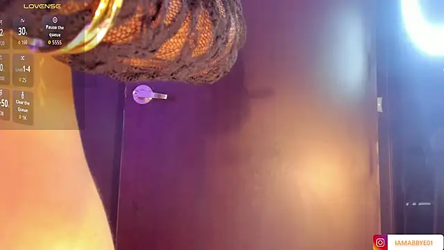 Chat XXX Live Abbye_blue01