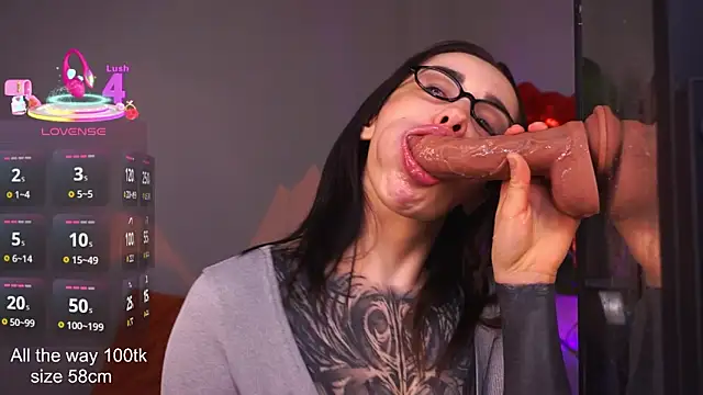 แชท XXX สดของ EvaCanton