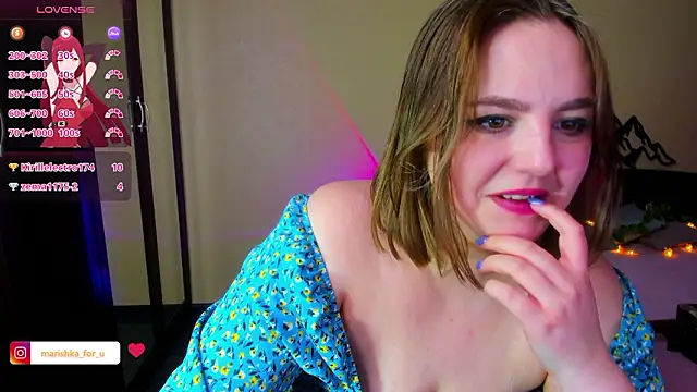 marry_evans' Live XXX Chat