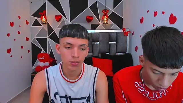 Juan_Nd_Steven 网络视讯表演