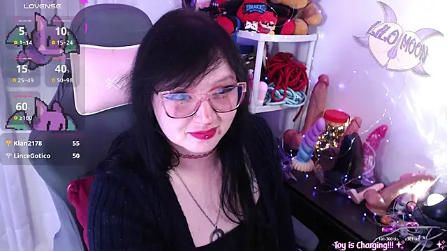 LiloMoon69 Live XXX-Chat