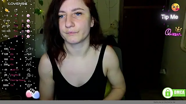 XXX chat uživo modela Muse_kitty_jenia