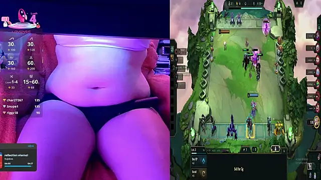 baileymonarch Webcam show