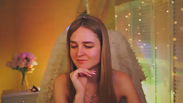 DeboraLarson – Naživo XXX chat