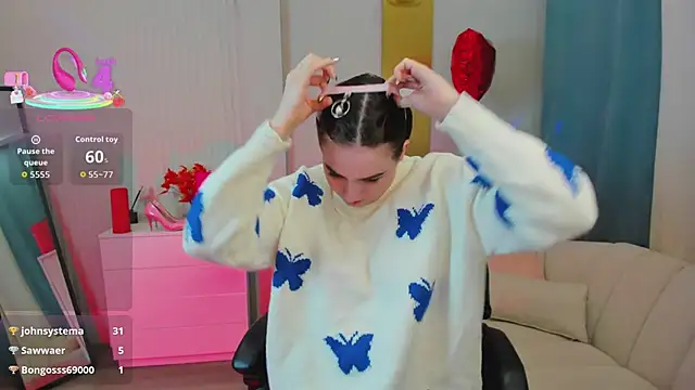 XXX chat uživo modela _Shy_Jenny_