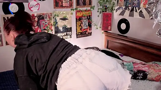 XXX chat uživo modela OdetteBiddy