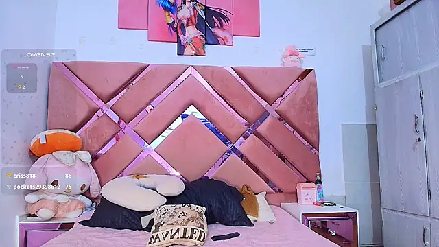 BrittanyBoa – Naživo XXX chat