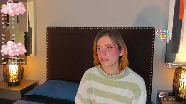 XXX chat uživo modela seraphine_star