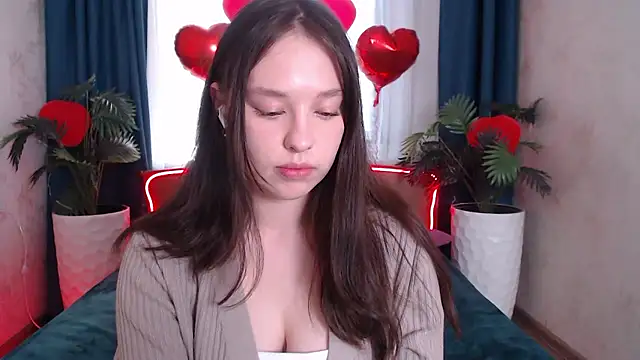 PureLedy Adlı Modelin Web Kamerası Şovu