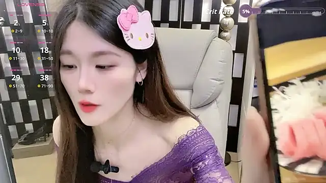 Yueyue-MM 网络视讯表演