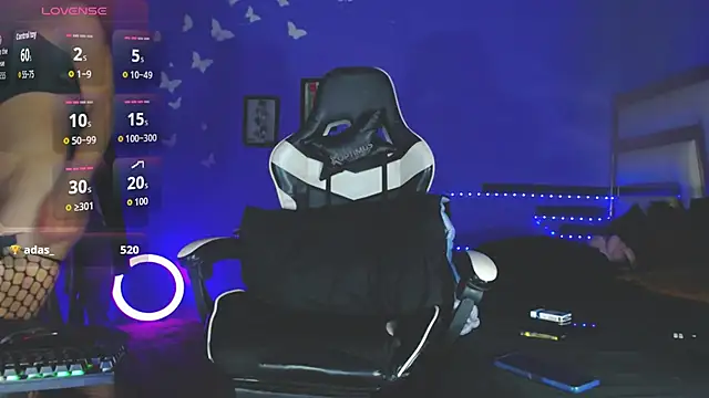 Shaina_Monroe: διαδικτυακό σόου στην κάμερα