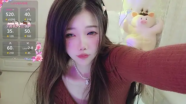 แชท XXX สดของ Coco-Di