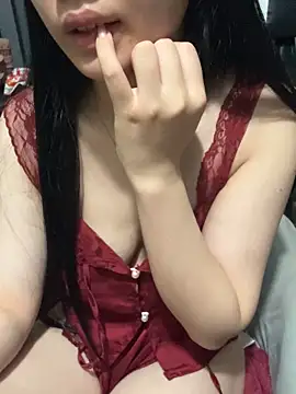 Show webcam de LylyPink68