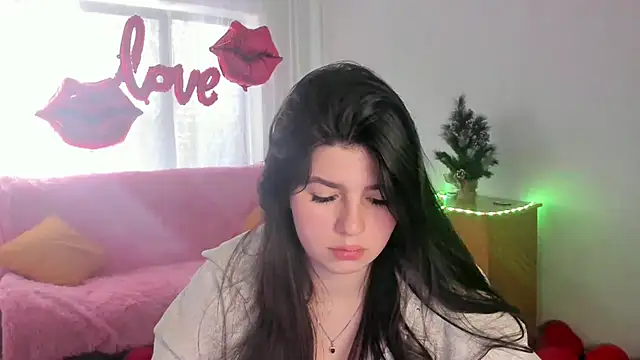 KisaModel – Naživo XXX chat