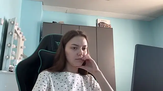 Show de webcam de AndreeMerryman