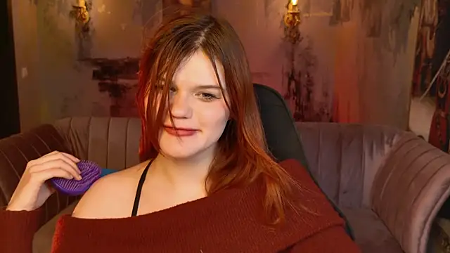 EllieFoxy 现场XXX聊天