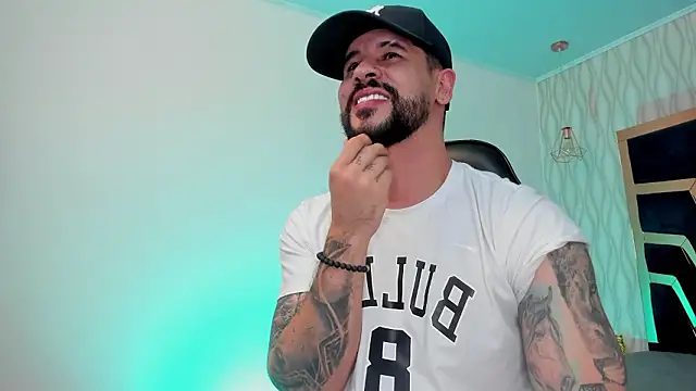 Petesevans Pertunjukan Webcam