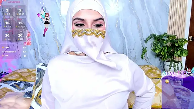 malek_zark2 élő XXX-chatje