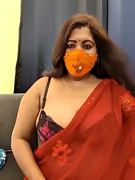 Show Webcam de Poly_bhabi